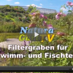 Video NaturaGartTV Filtergraben